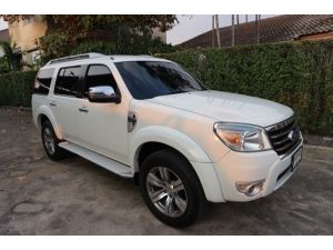 Ford Everest 2.5 Limited 2012